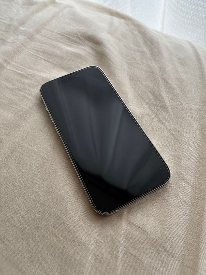 iPhone14Pro シルバー（ホワイト）　128GB