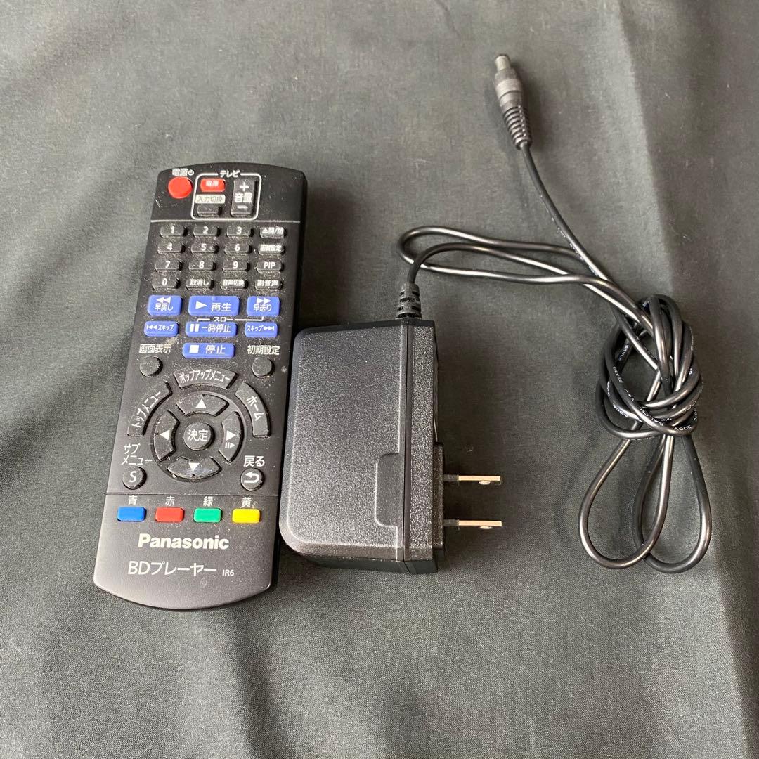 Panasonic DMP-BD90 ブルーレイ DVDプレイヤー 2019年製
