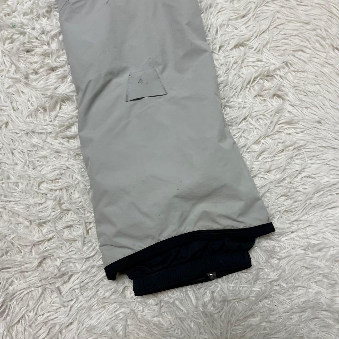 激レア BURTON AK バートン サイクリック パンツ ホワイト XS