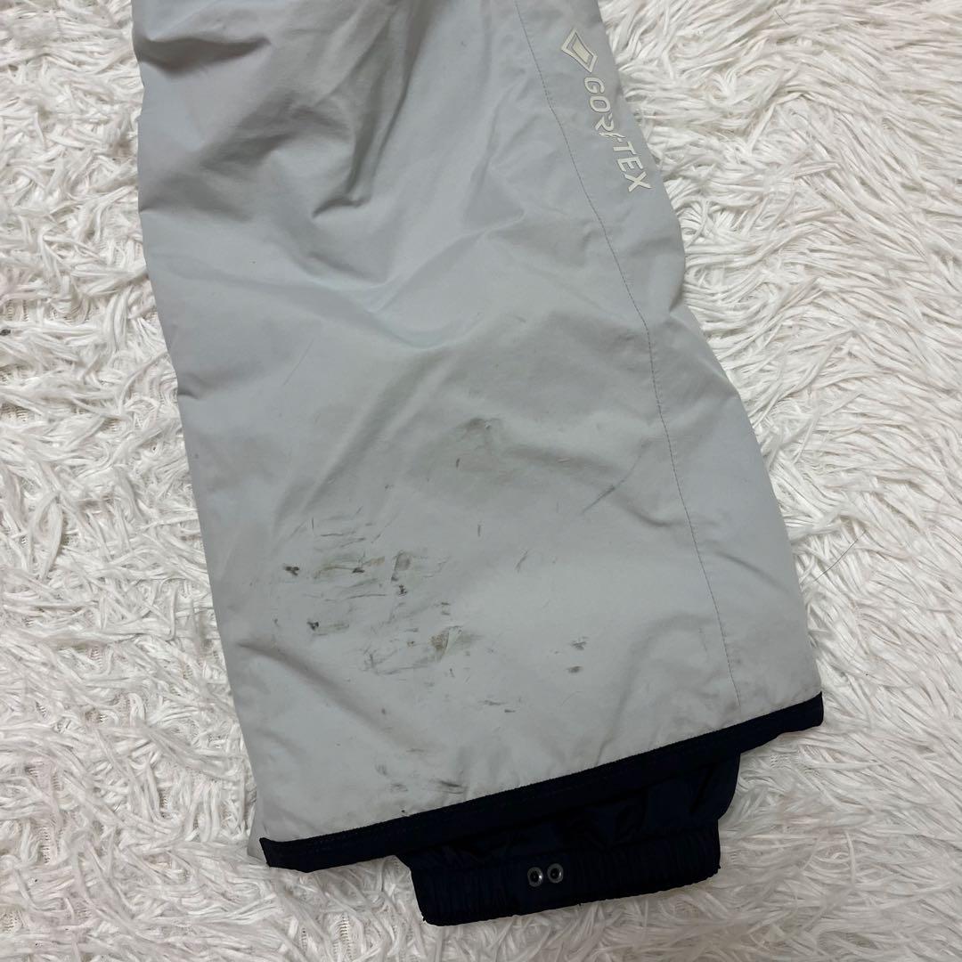 激レア BURTON AK バートン サイクリック パンツ ホワイト XS