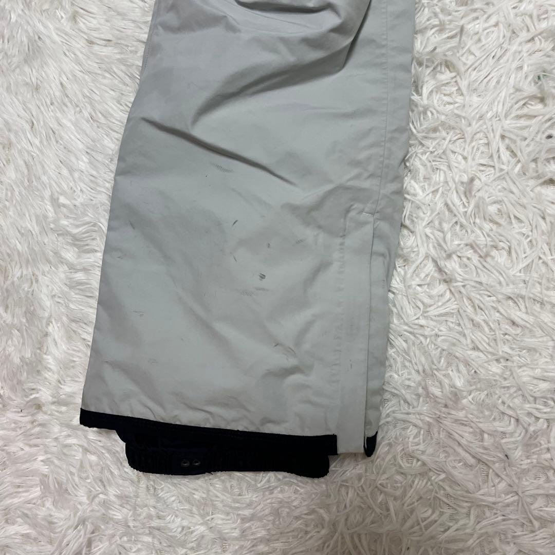 激レア BURTON AK バートン サイクリック パンツ ホワイト XS