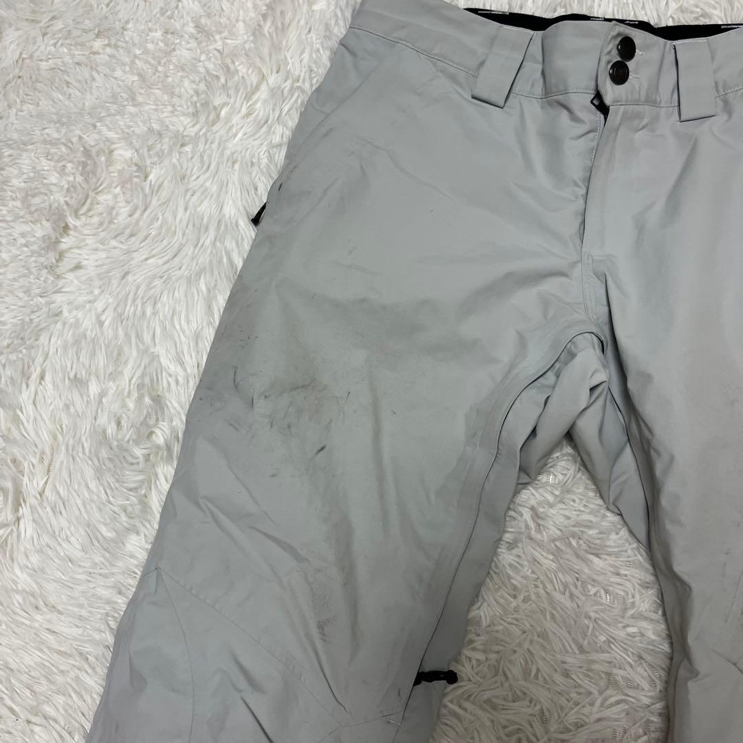 激レア BURTON AK バートン サイクリック パンツ ホワイト XS