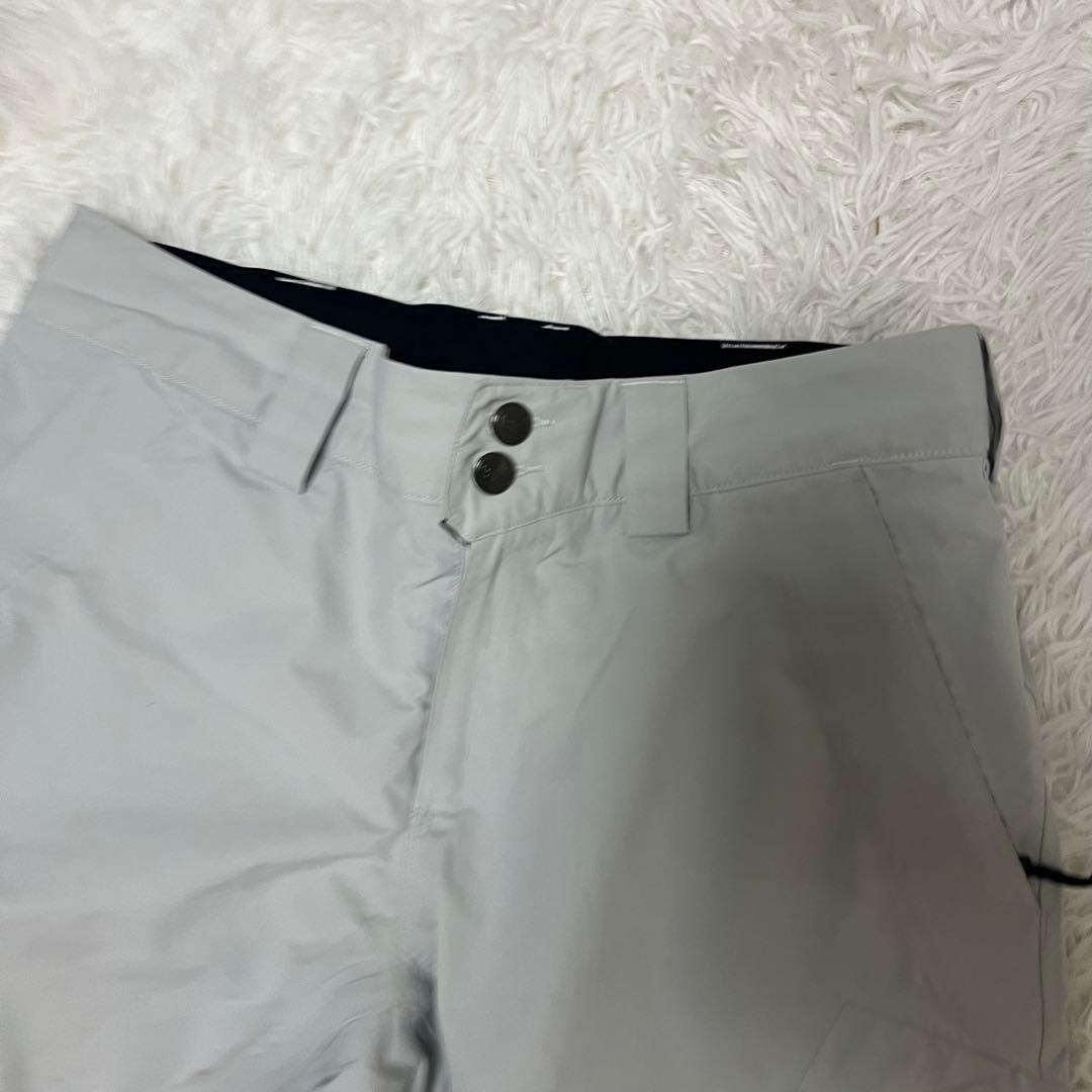 激レア BURTON AK バートン サイクリック パンツ ホワイト XS