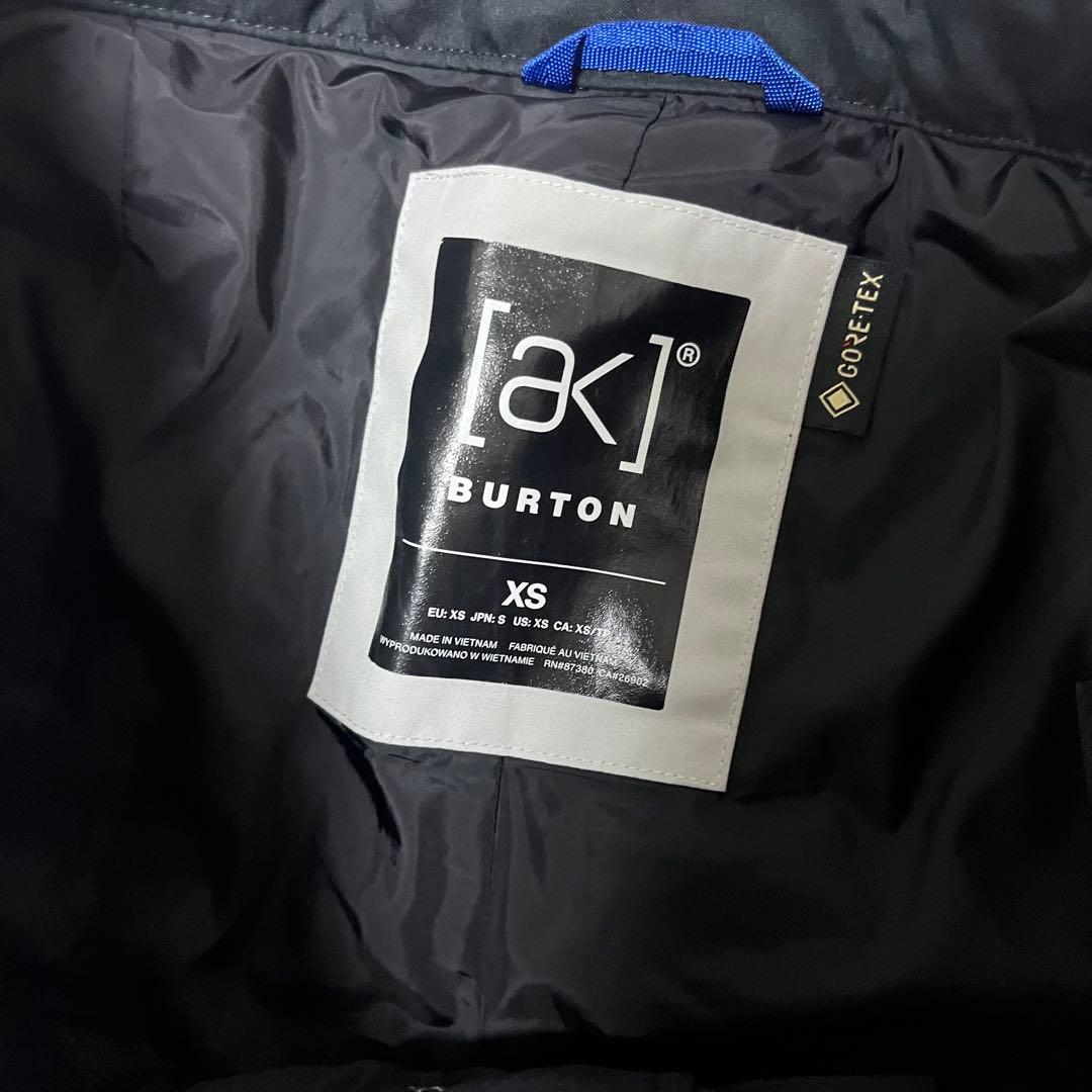 激レア BURTON AK バートン サイクリック パンツ ホワイト XS