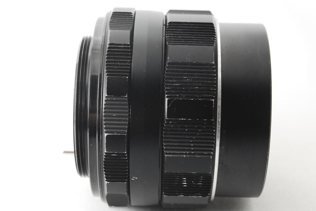 ペンタックス SUPER TAKUMAR 55mm F1.8 M42