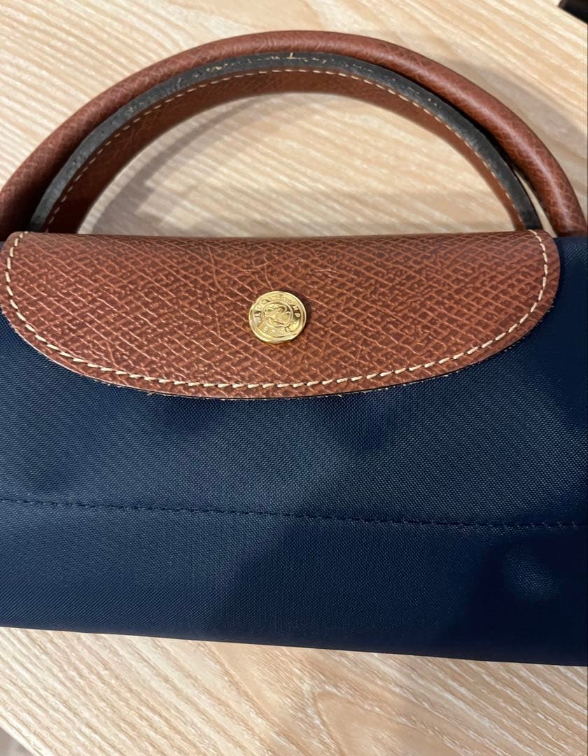 未使用品　ル プリアージュ® オリジナル L トラベルバッグ