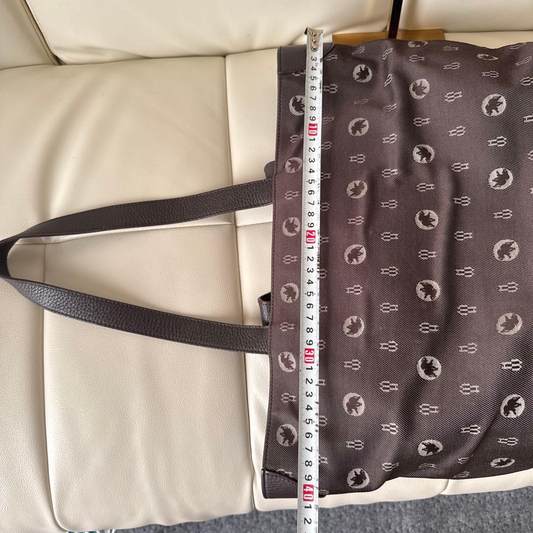 美品HUNTING WORLDトートバッグ