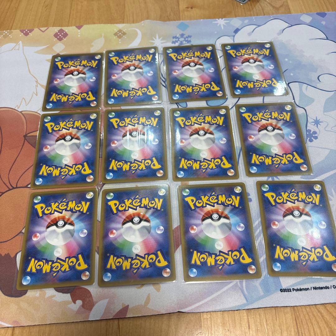 ポケモン　chr 58種フルコンプリート品まとめ　ドリームリーグ~白熱のアルカナ