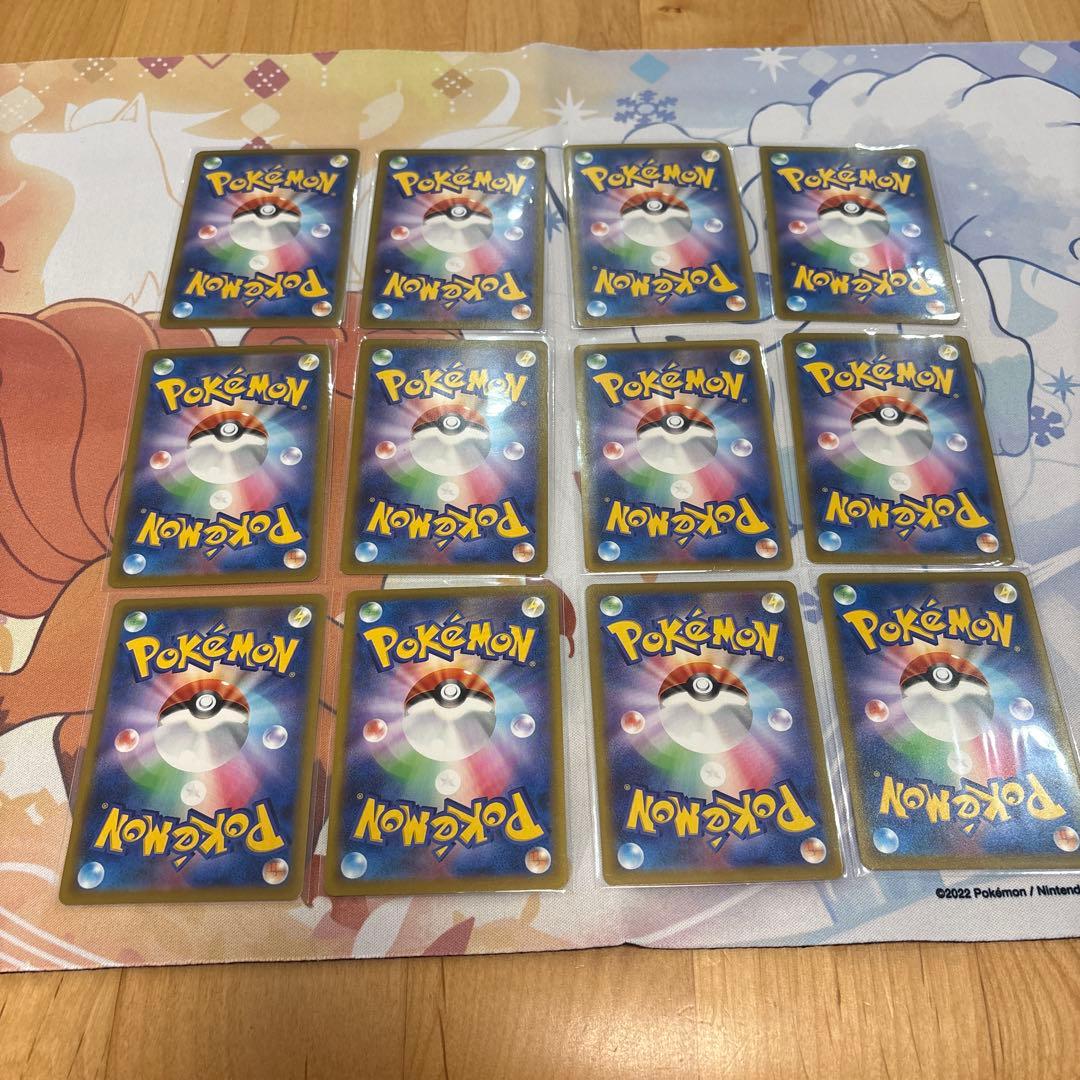 ポケモン　chr 58種フルコンプリート品まとめ　ドリームリーグ~白熱のアルカナ