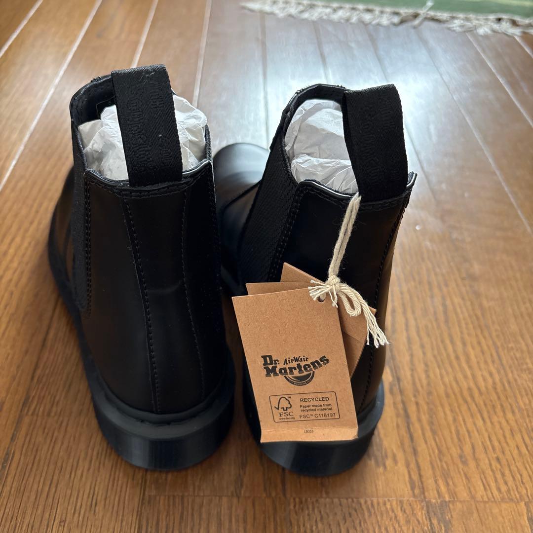 Dr. Martens/ドクターマーチン MONO チェルシー ブーツ UK5