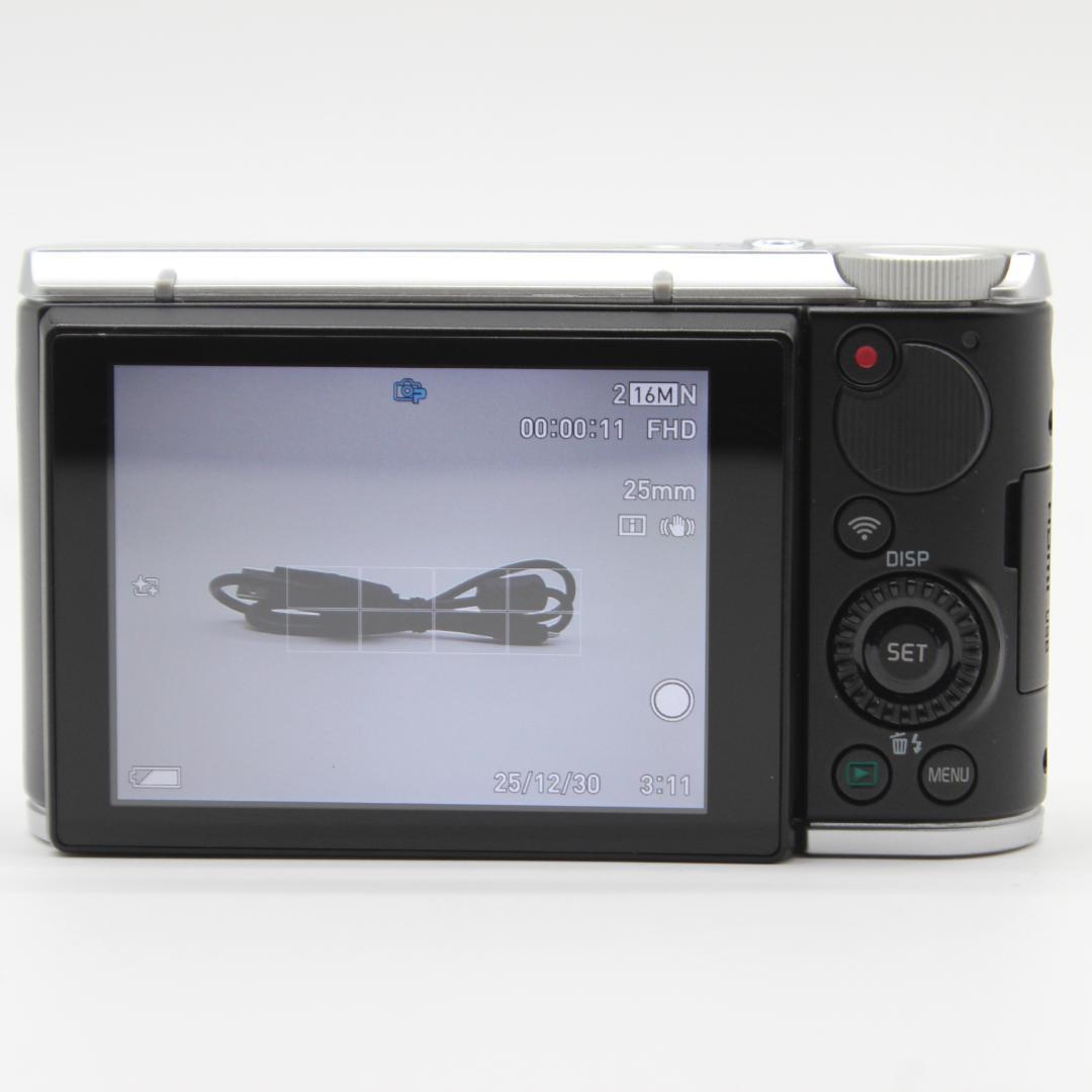 011 CASIO デジタルカメラ EXILIM EX-ZR1800 ブラック