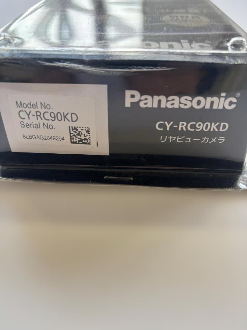 Panasonic CY-RC90KD バックカメラ