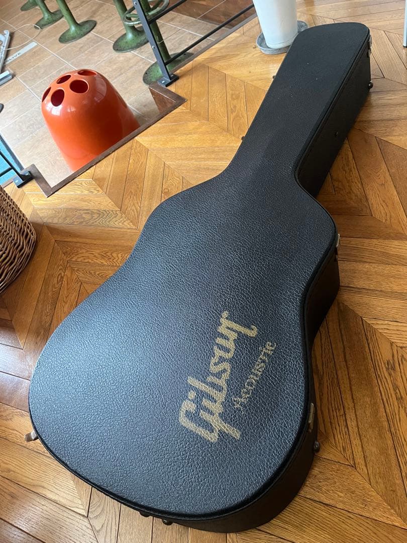 Gibson J-45 カスタムショップ 2009年製 60's復刻 極上の一本