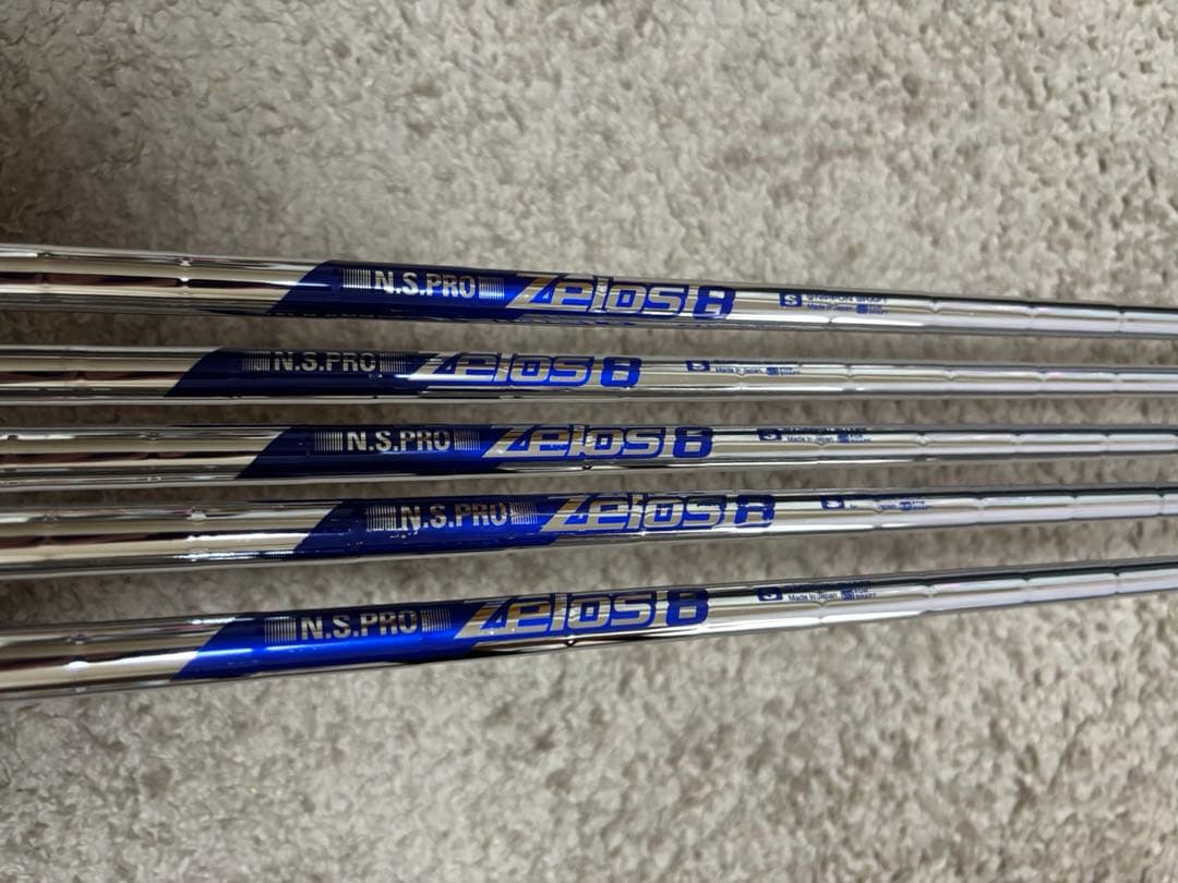 Roots (ルーツ)Golf Raptor(ラプター) アイアンセット