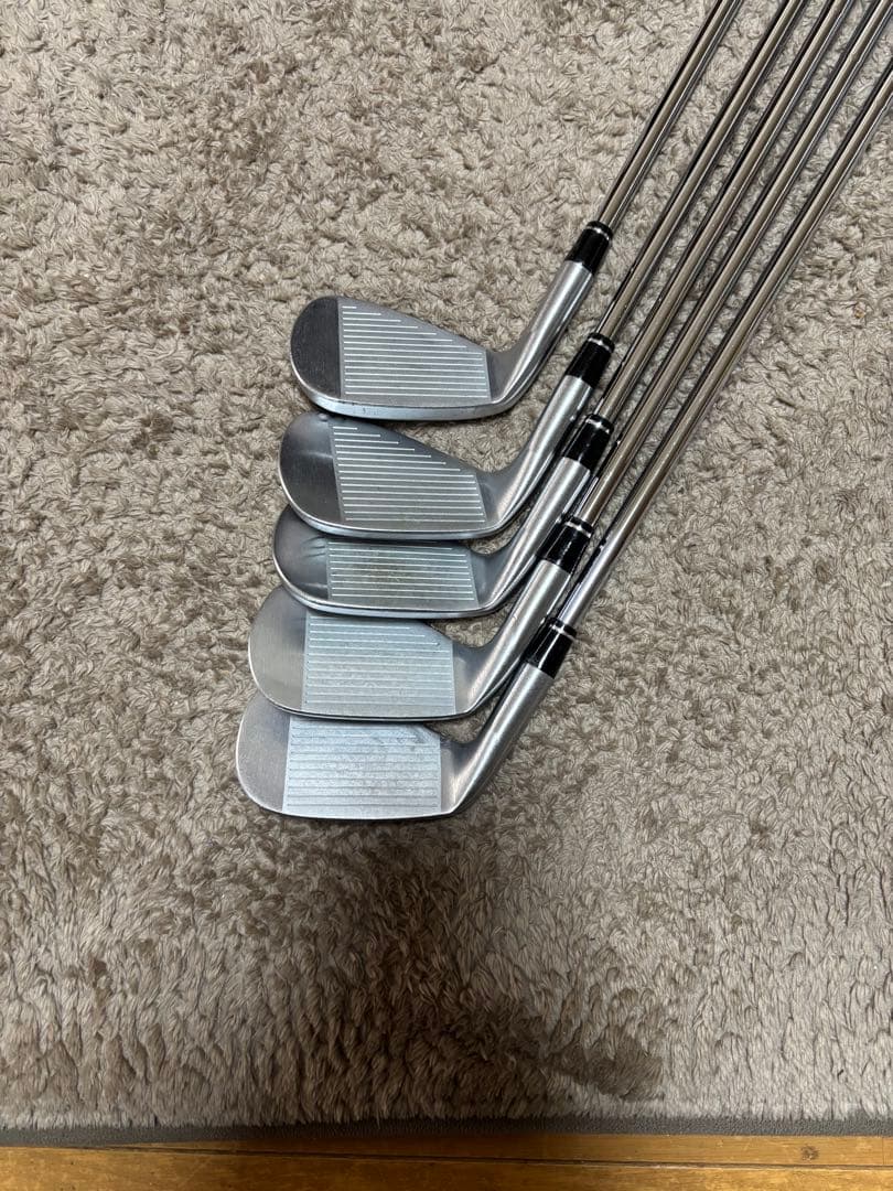 Roots (ルーツ)Golf Raptor(ラプター) アイアンセット