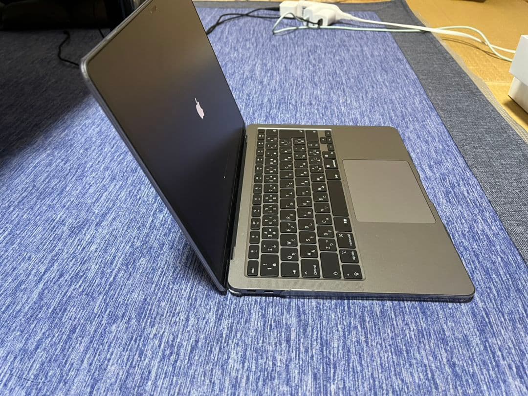 Apple MacBook 　M1 256GB スペースグレイ