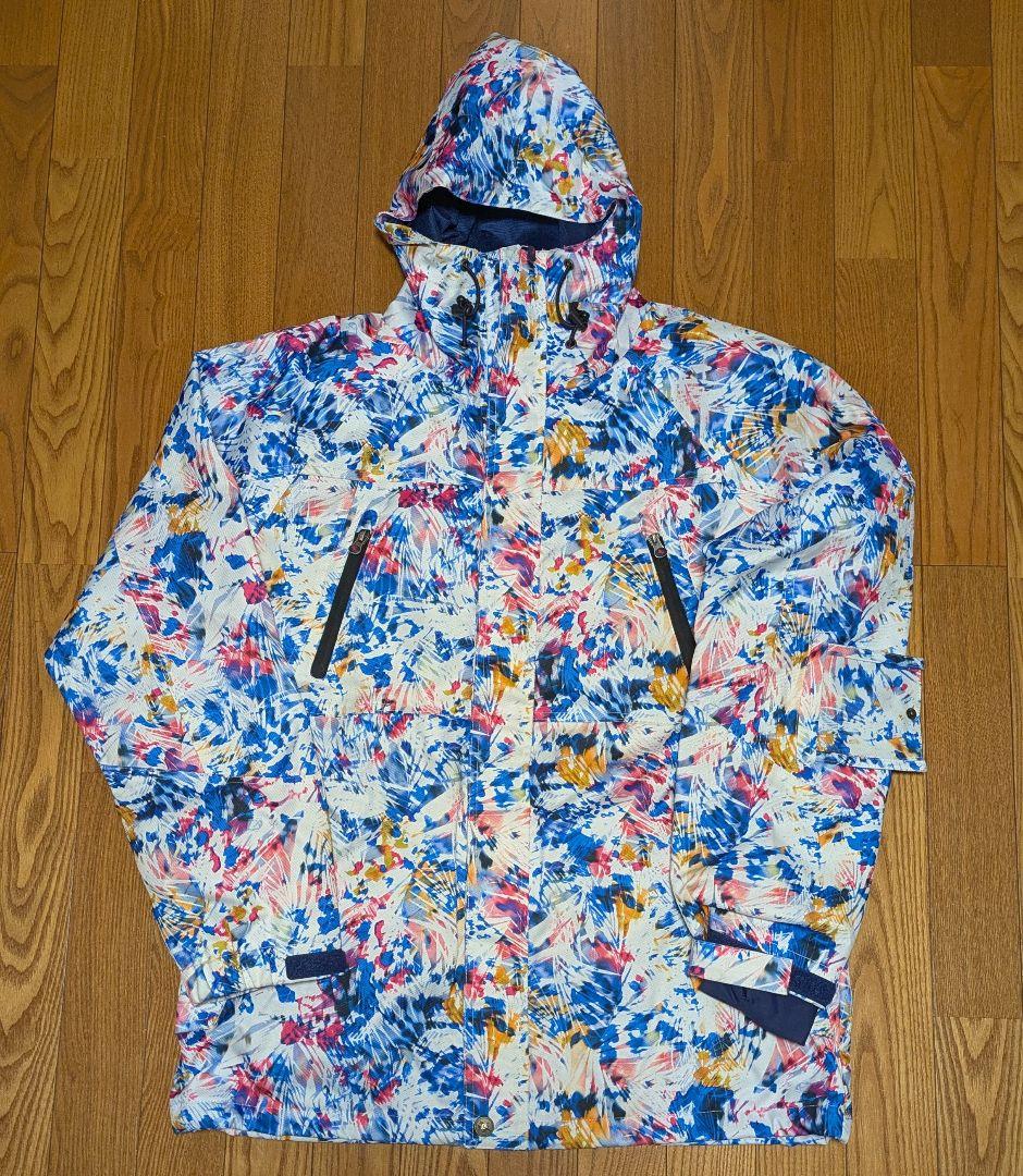 PONTAPES　スキーウェア　スノボウェア　上下セット　L　ウィンタースポーツ