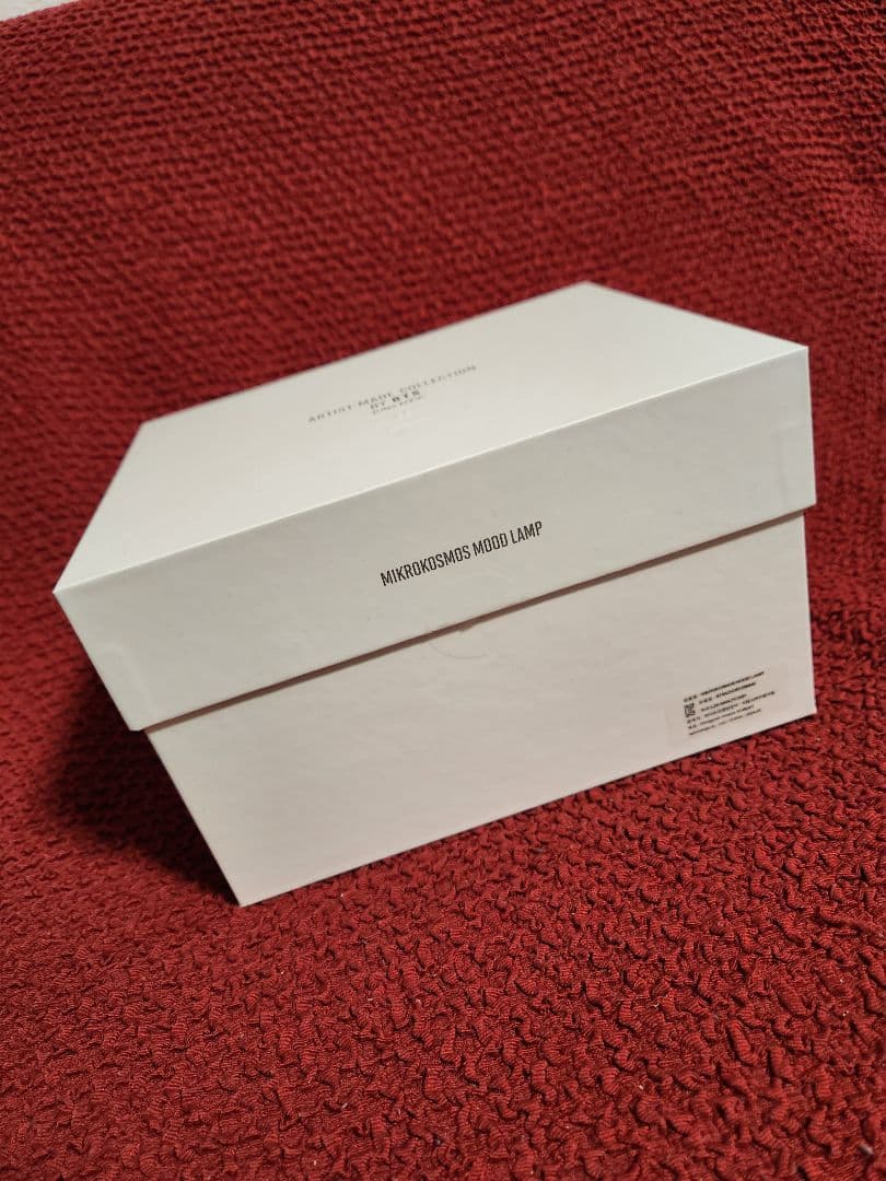 スピーカー・ウーファー BTS Jk Artist-Made Mikrokosmos Mood Lamp