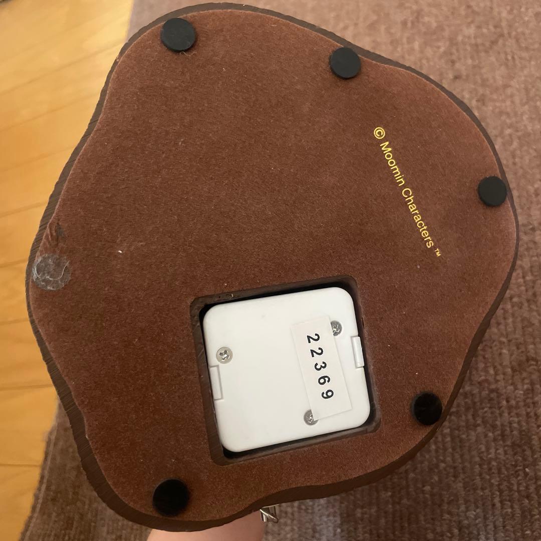 お値下げ　ムーミンハウス　オルゴール　夢の世界へ　レア