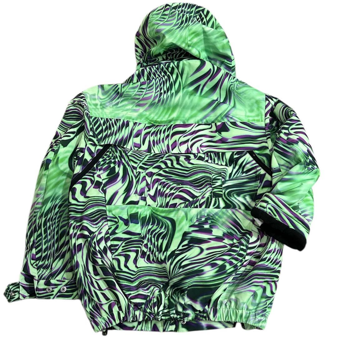 ひ*き様 DIESEL ディーゼル 2Way ウィンタージャケット スキー スノ