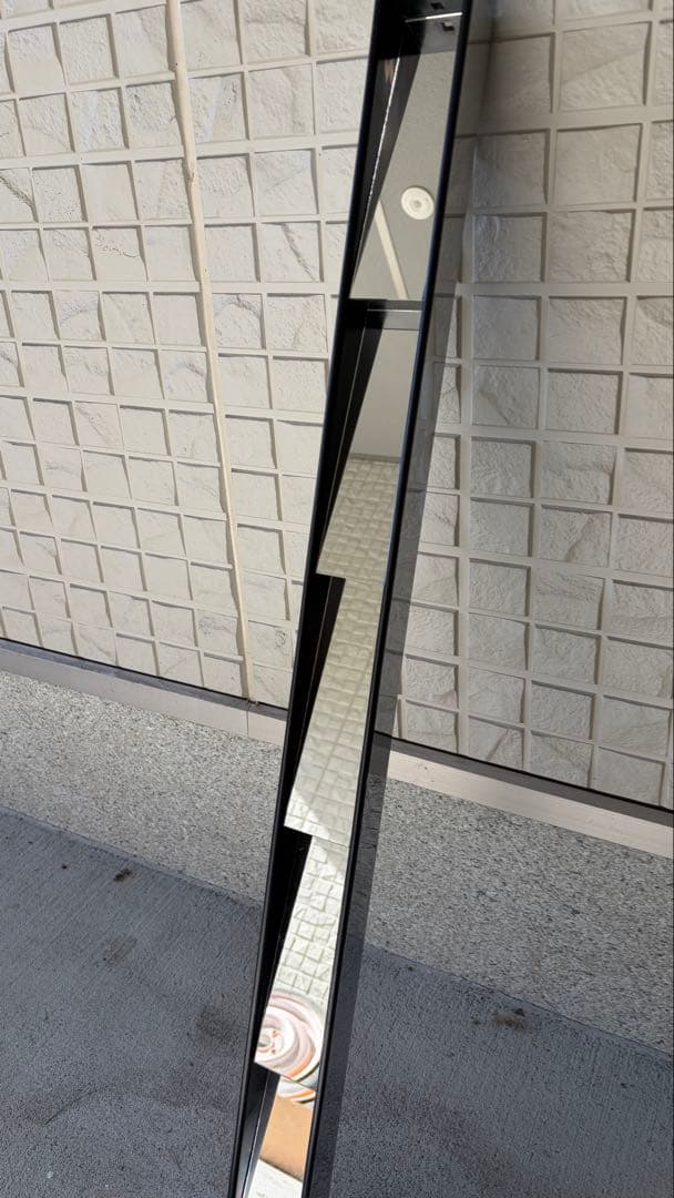 ウインクミラー　5連 メッキ mooneyes