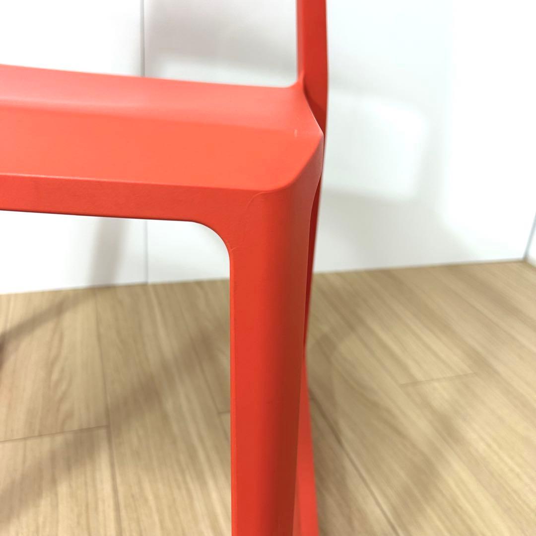 Vitra ヴィトラ ティプトン チェア　TipTon Chair レッド