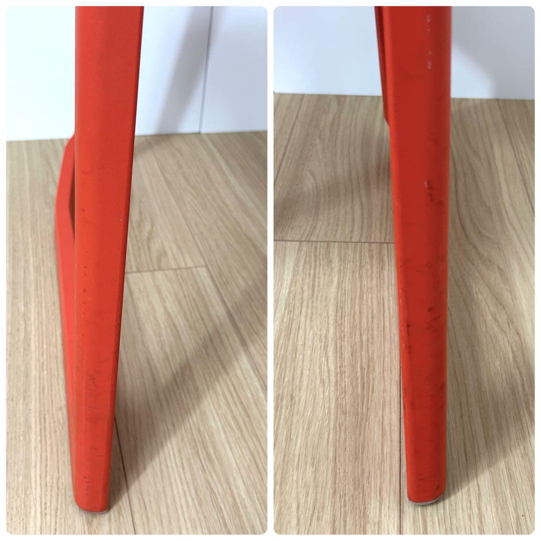 Vitra ヴィトラ ティプトン チェア　TipTon Chair レッド