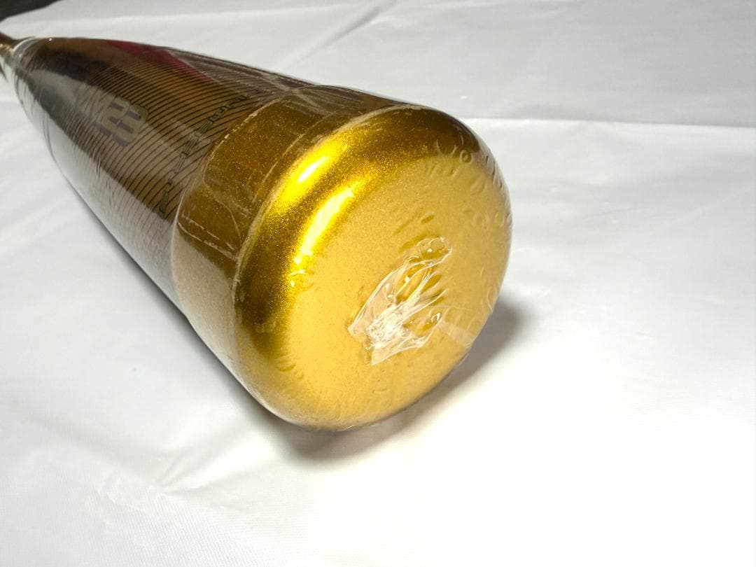 し*ぃ様 数量限定品！ SSK MM23 軟式FRP製バット ゴールド 84cm