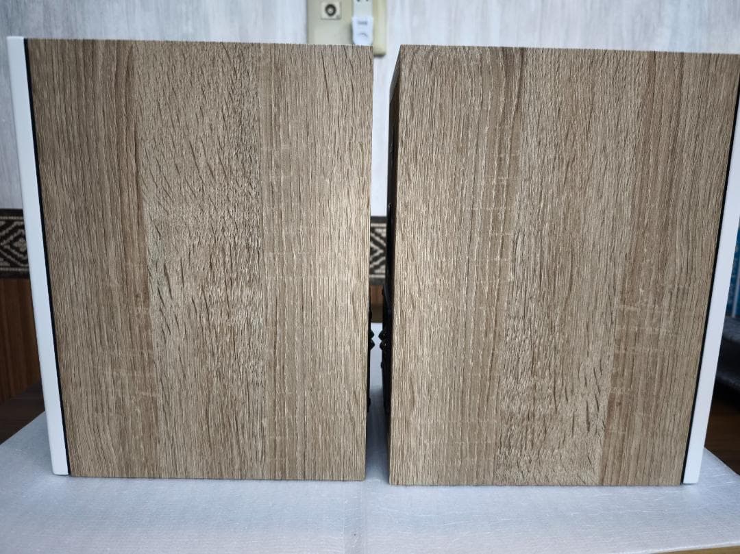 美品！DALI OBERON1（LO/ライトオーク）