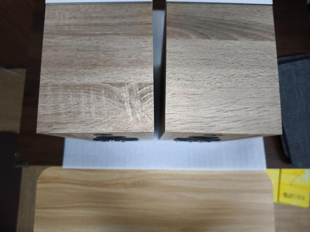 美品！DALI OBERON1（LO/ライトオーク）