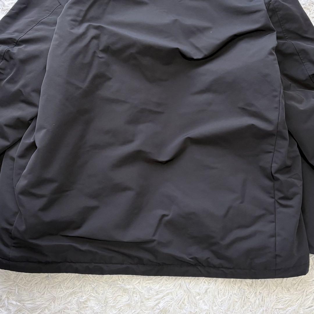タグ付き未使用✨UNIQLO +J ハイブリッドダウンジャケット 黒 XXL
