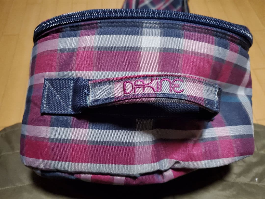DAKINE スノーボード オールインワン ケース 165cm キャスター付き