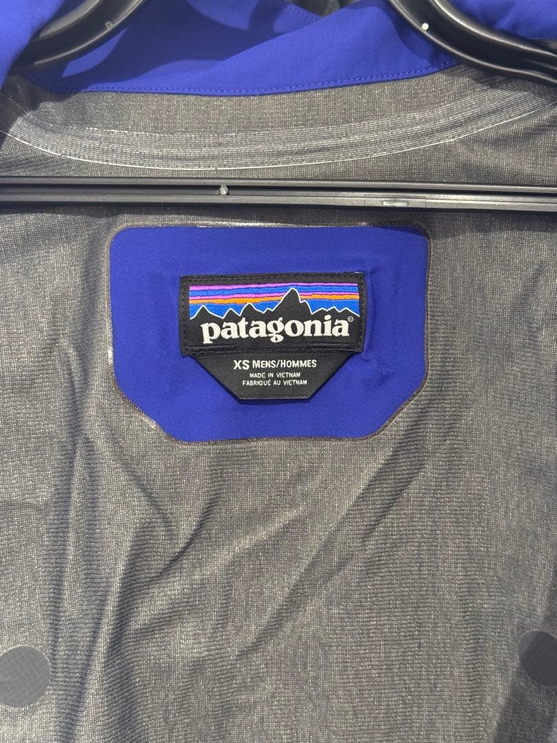 パタゴニア【Patagonia】アントラックド ジャケット ゴアテックス