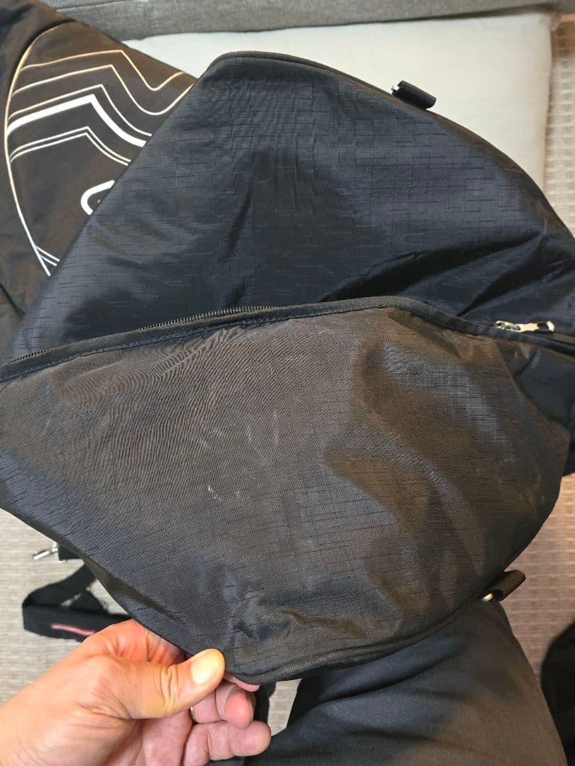 SCICON エアロコンフォート Road 3.0 TSA 輪行バッグ