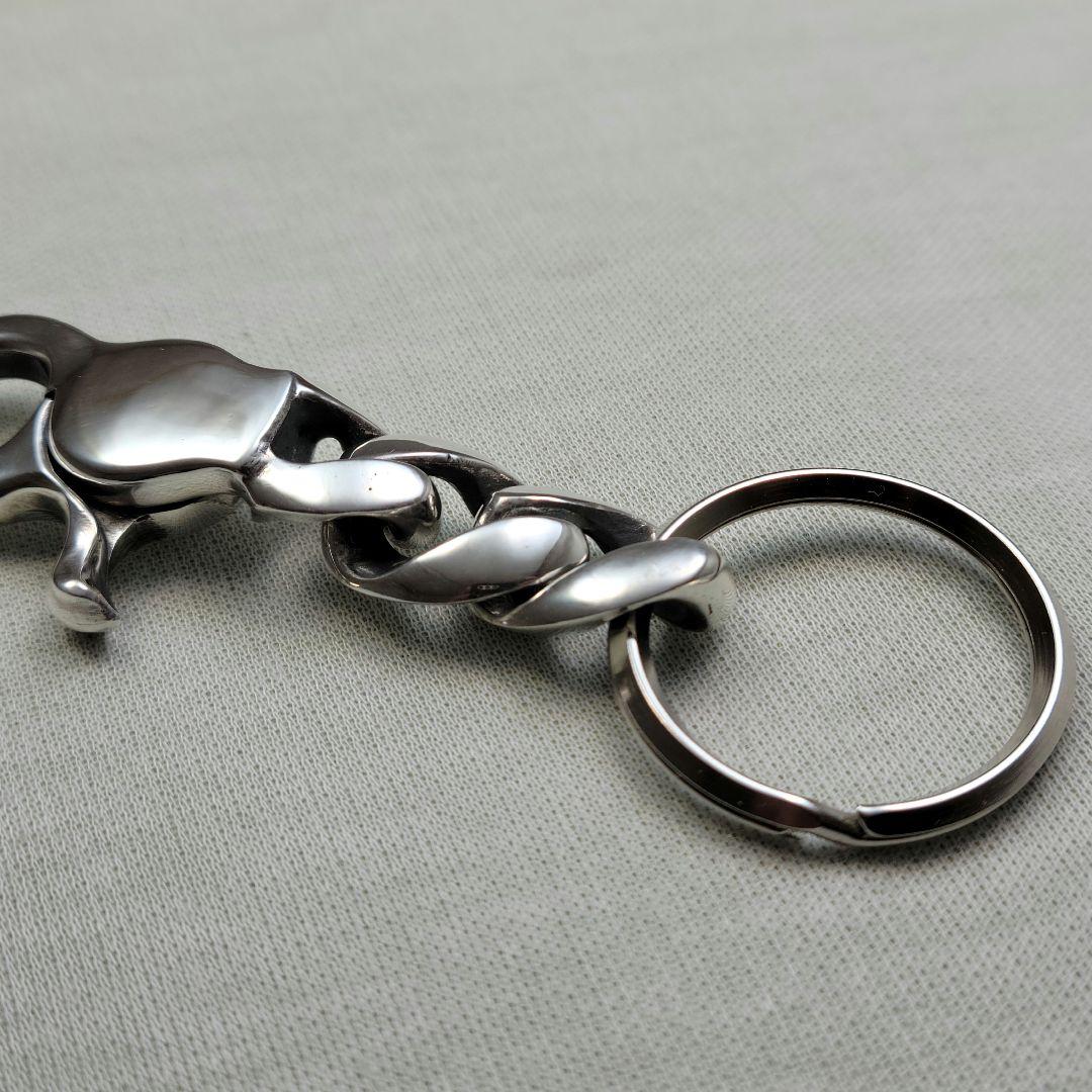 svp-78 ファントムキーチェーンショートタイプ シルバー925