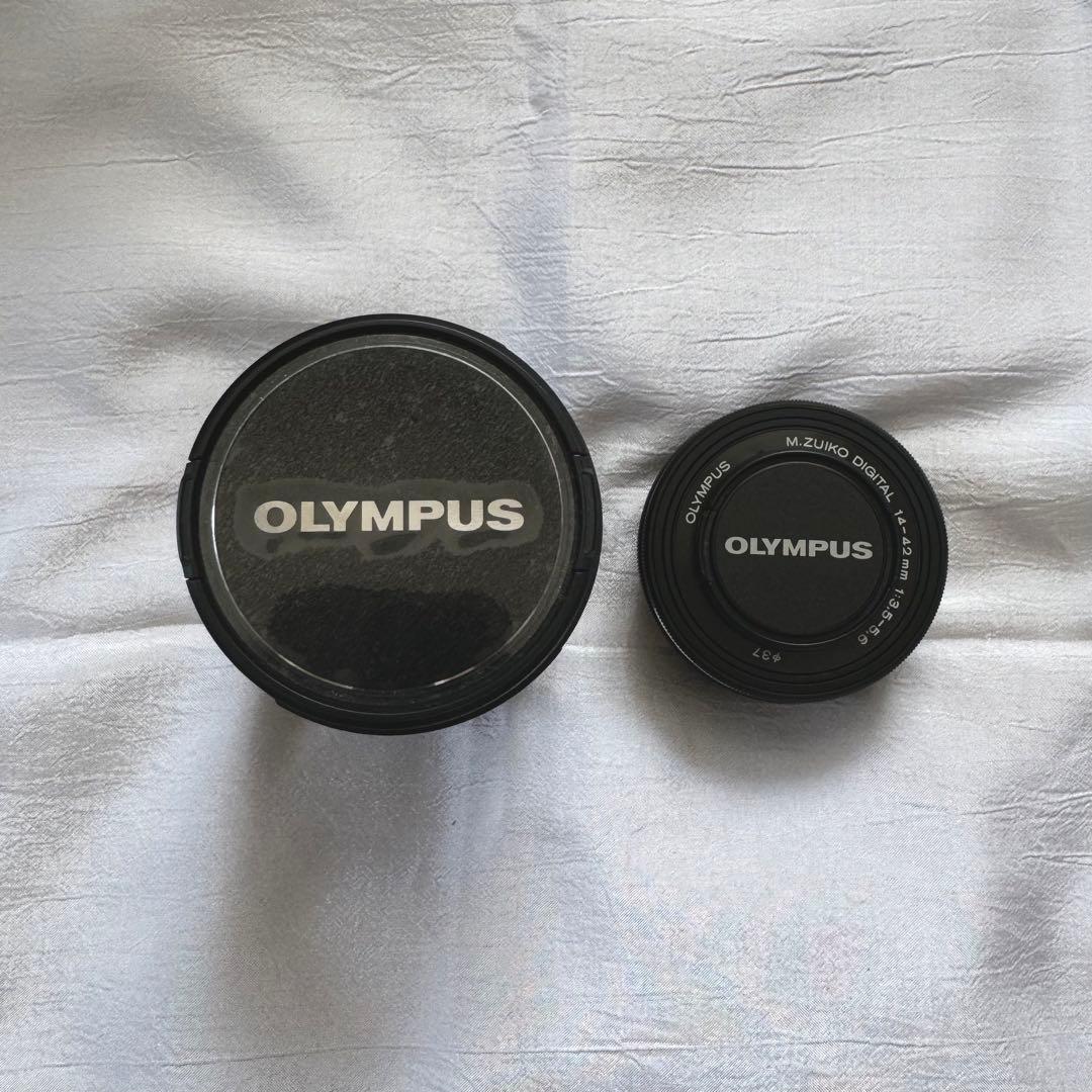 【最終値下げ】オリンパスOM-D E-M10 MarkIIIキット＆バッテリー他