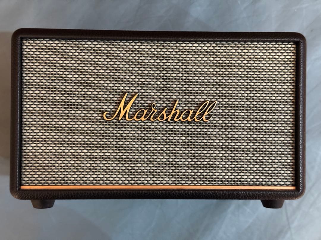 Marshall line Ⅲ シリーズ ACTON Ⅲ 正規品