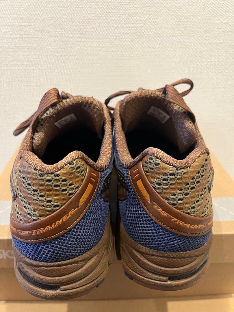 ASICS kikoコラボ　27cm