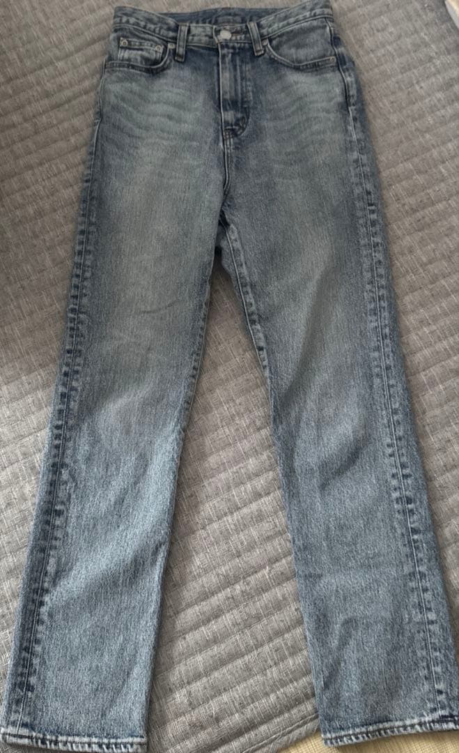 【定価20900円】anuans スリムストレートデニム　サイズ1