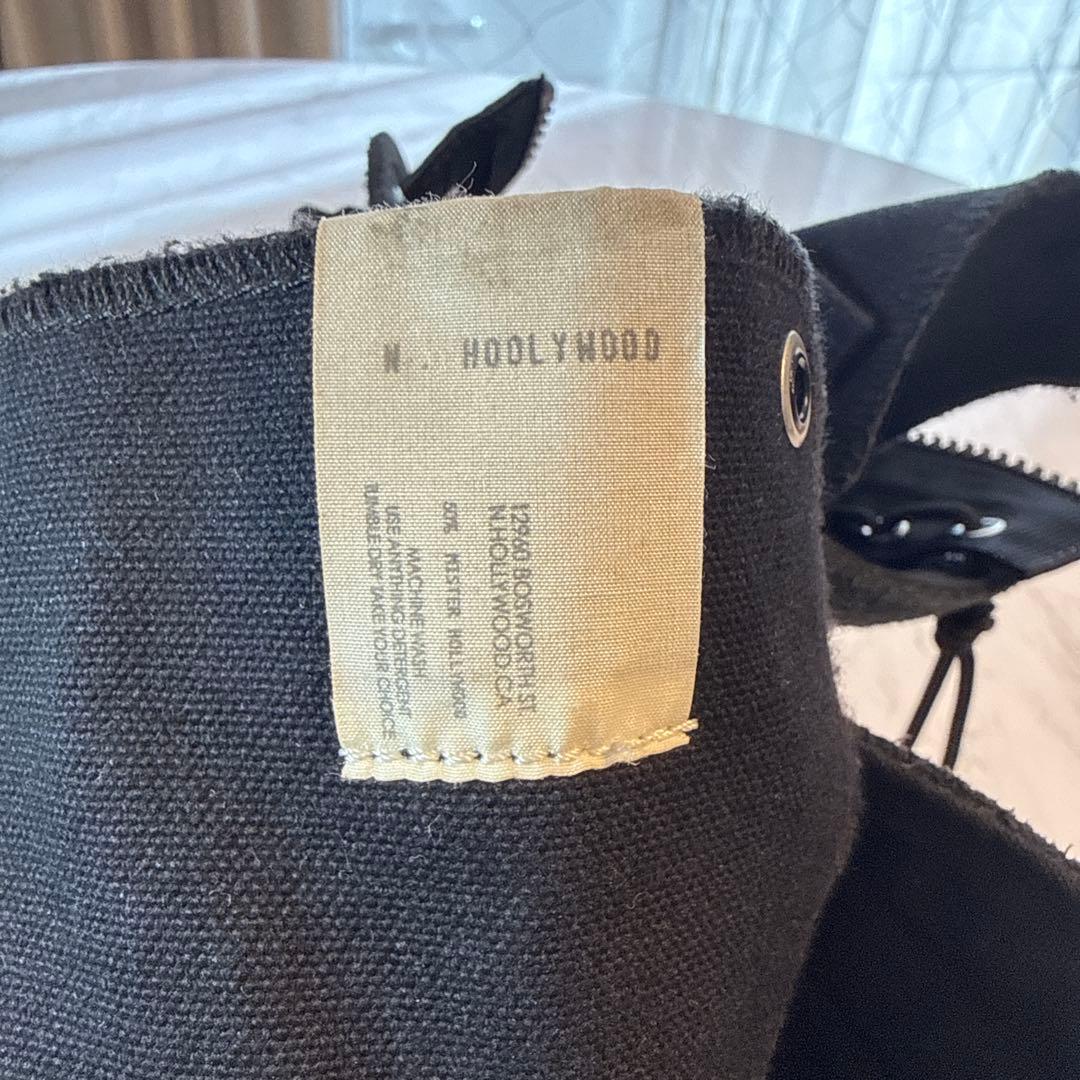 CONVERSE ADDICT×N.HOOLYWOOD 26.5