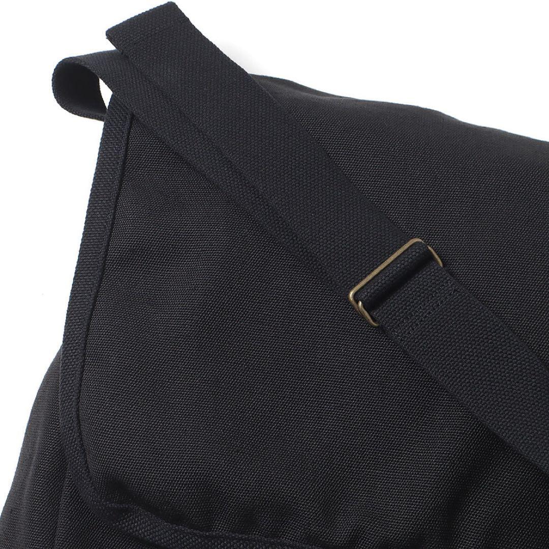 COMOLI 24AW ヘンプダック ショルダーバッグ