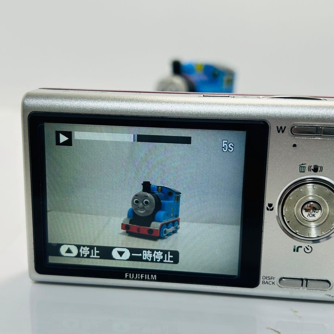 動作確認済み ピンク FinePix Z100fd