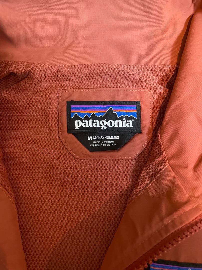 パタゴニア バギーズジャケット　M