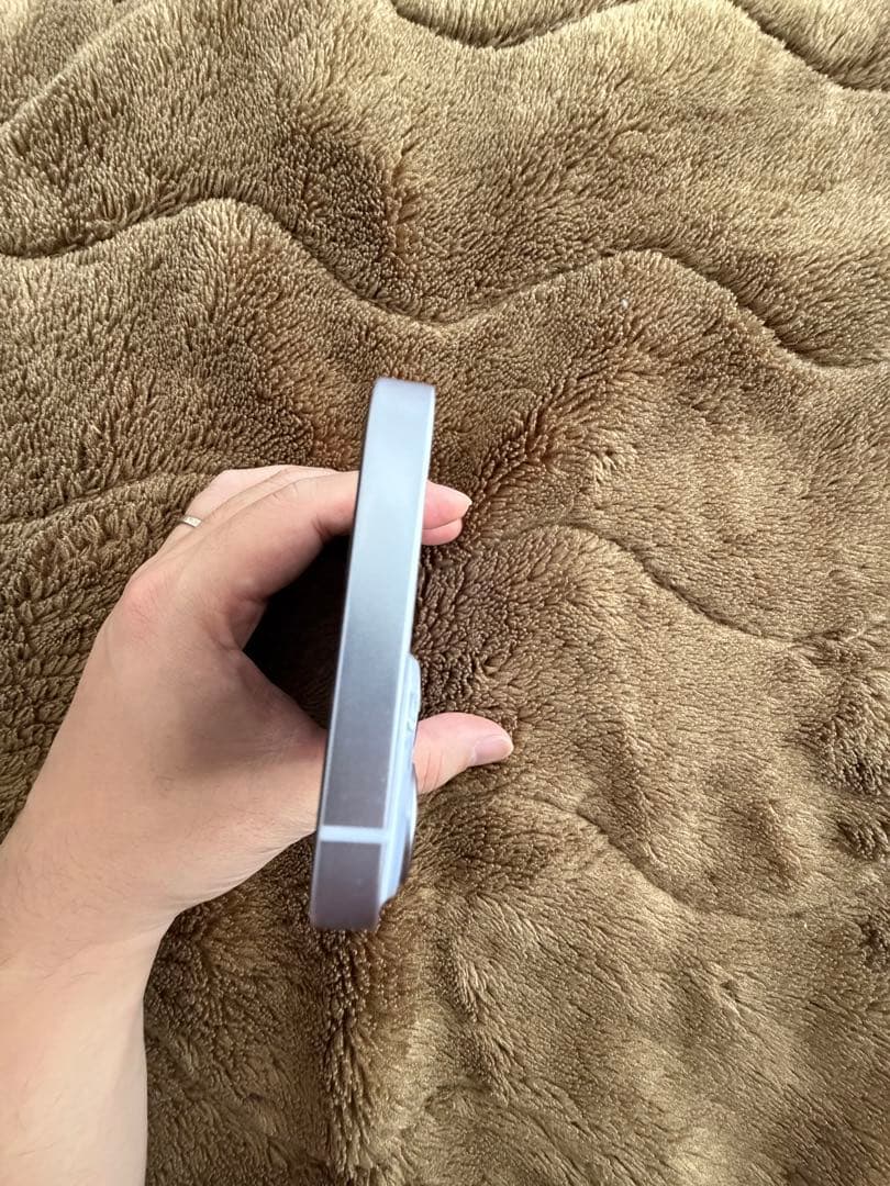 【値段相談可】iPhone14 本体＋ガラスフィルム2枚中古ケース付き