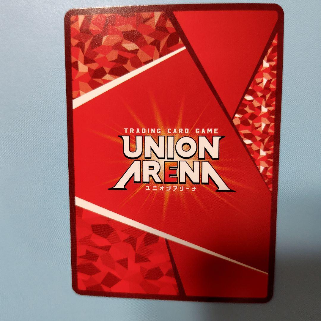 ユニオンアリーナ アークナイツvol.2 　星２　パラレル　ロスモンティス