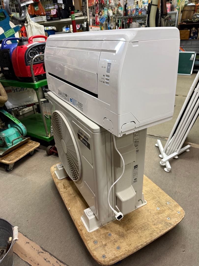 2025年製造　主に10畳用　三菱 エアコン　SRK2825R