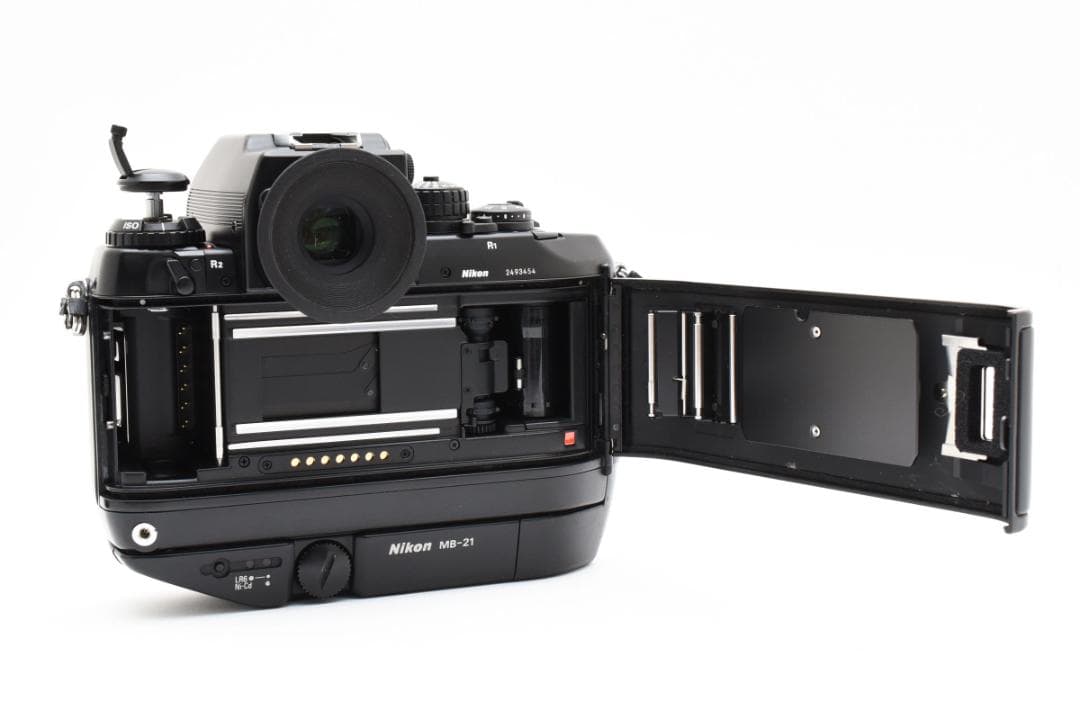 ★美品★ NIKON F4 動作確認済 ニコン