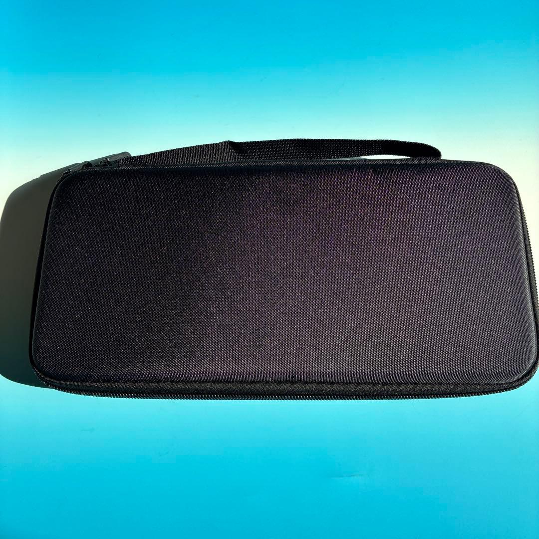 ロジクール KX700GRdr MX KEYS mini レシーバー ケース付き