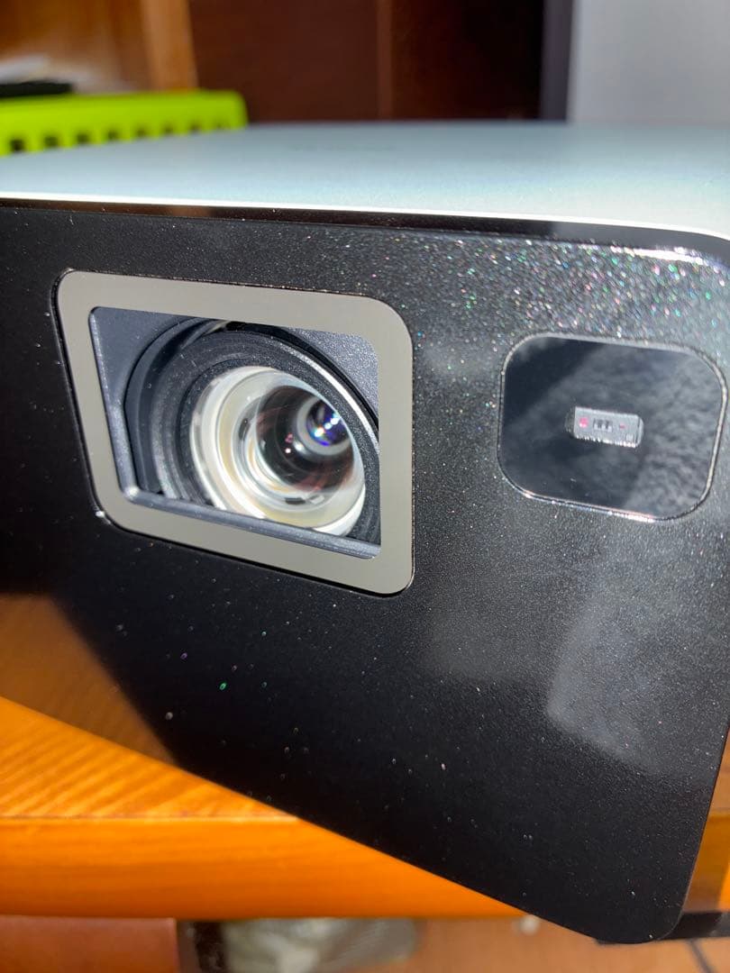 こ*も様 EPSON dreamio EF-21G [スモークアイスグリーン]