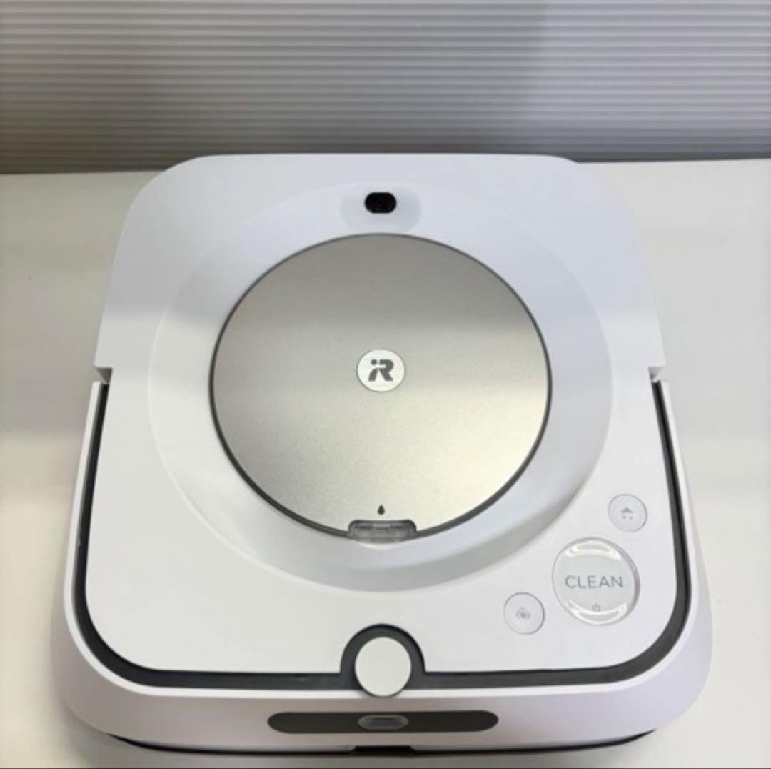 Braava jet m6 ブラーバジェット iRobot アイロボット